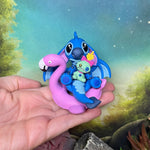 PREORDER - Stitch Dragon