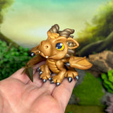 PREORDER - Threshing Day Dragons