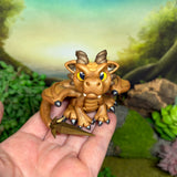 PREORDER - Threshing Day Dragons