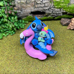PREORDER - Stitch Dragon