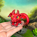 PREORDER - Threshing Day Dragons