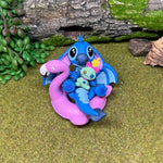 PREORDER - Stitch Dragon