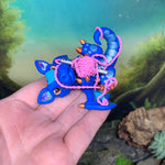 Crochet Dragon