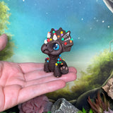 Cosmic Brownie Dino