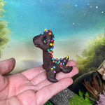 Cosmic Brownie Dino