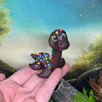 Cosmic Brownie Dino