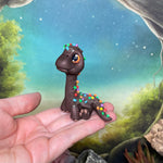 Cosmic Brownie Dino