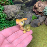 Baby Parasaurolophus