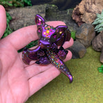 Colourshift Crystal Belly Dragon