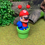 Mario Snail