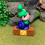 Luigi Snail