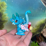 Crochet Dragon