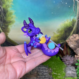 Crochet Dragon