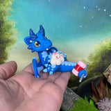 Crochet Dragon