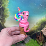 SsStrawberry Swirl Snake