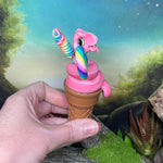 SsStrawberry Swirl Snake