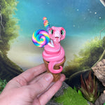 SsStrawberry Swirl Snake