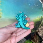Crochet-dile
