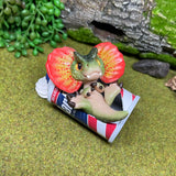PREORDER - Barbasol Dilophosaurus