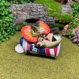 PREORDER - Barbasol Dilophosaurus
