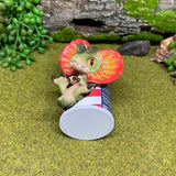 PREORDER - Barbasol Dilophosaurus