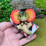 PREORDER - Barbasol Dilophosaurus