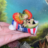PREORDER - Barbasol Dilophosaurus