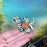 Crochet-dile