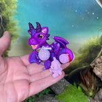 Crochet Dragon