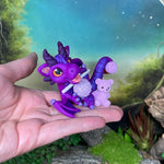 Crochet Dragon