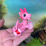 Crochet Dragon
