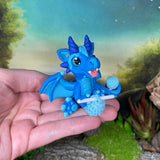Crochet Dragon