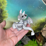 Crochet Gargoyle