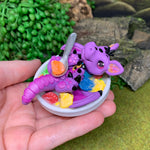 Dino Dragon in Fruity Pebbles