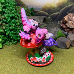 Dragon Cheshire - Large display