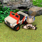 PREORDER - Jeep Blue